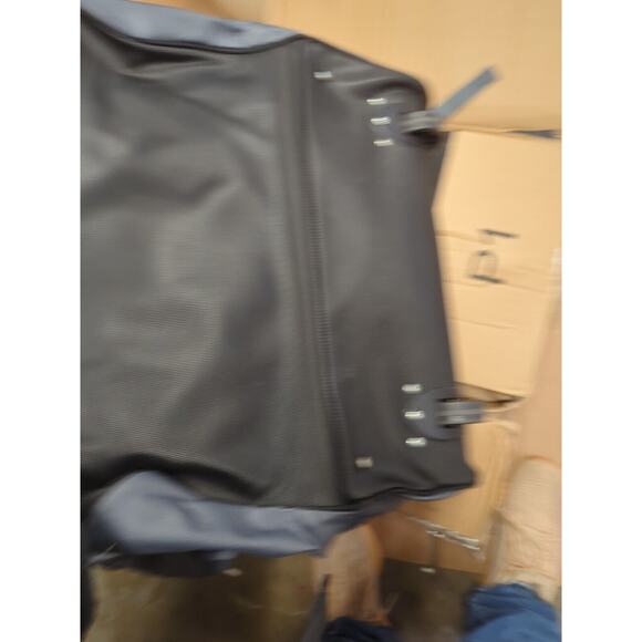 Brica Car Seat Wheeled Travel Airport Tote Bag Backpack Cover Guard - Picture 4 of 4